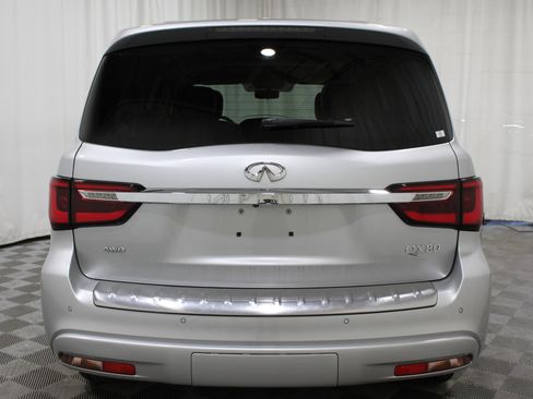 Used 2020 INFINITI QX80 Luxe w/ Proassist Package image 34