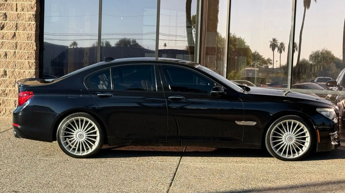 Used 2013 BMW ALPINA B7 RWD image 15