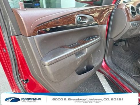 Used 2014 Buick Enclave Leather w/ Trailering Provision Package AWD/4WD image 8