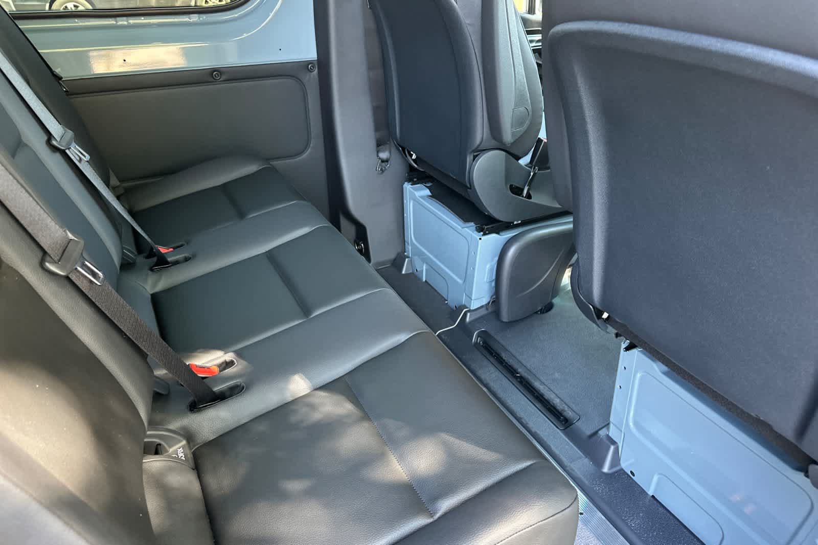 New 2026 Mercedes-Benz Sprinter 2500 image 11