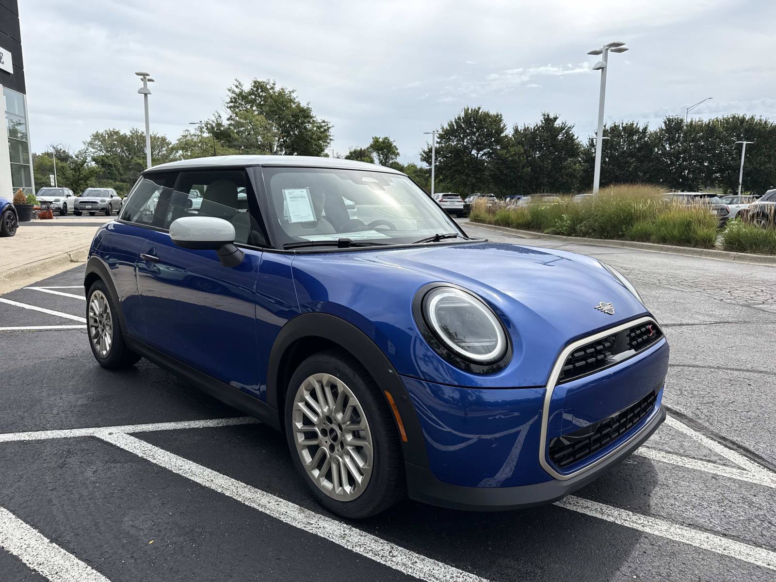 New 2027 MINI Cooper S FWD image 4