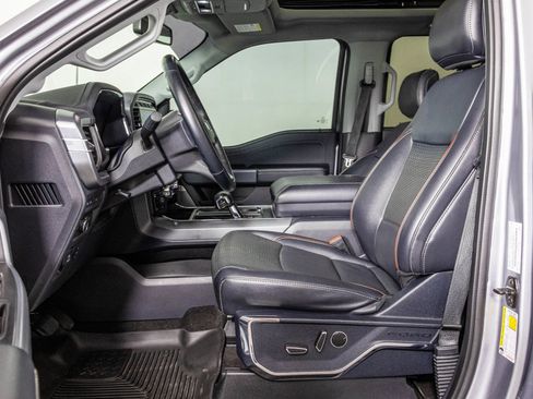 Used 2021 Ford F150 Lariat AWD/4WD image 28