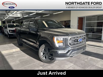 Used 2023 Ford F150 XLT w/ Equipment Group 302A High