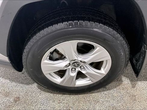 Used 2021 Toyota RAV4 XLE w/ XLE Grade Weather Package image 36