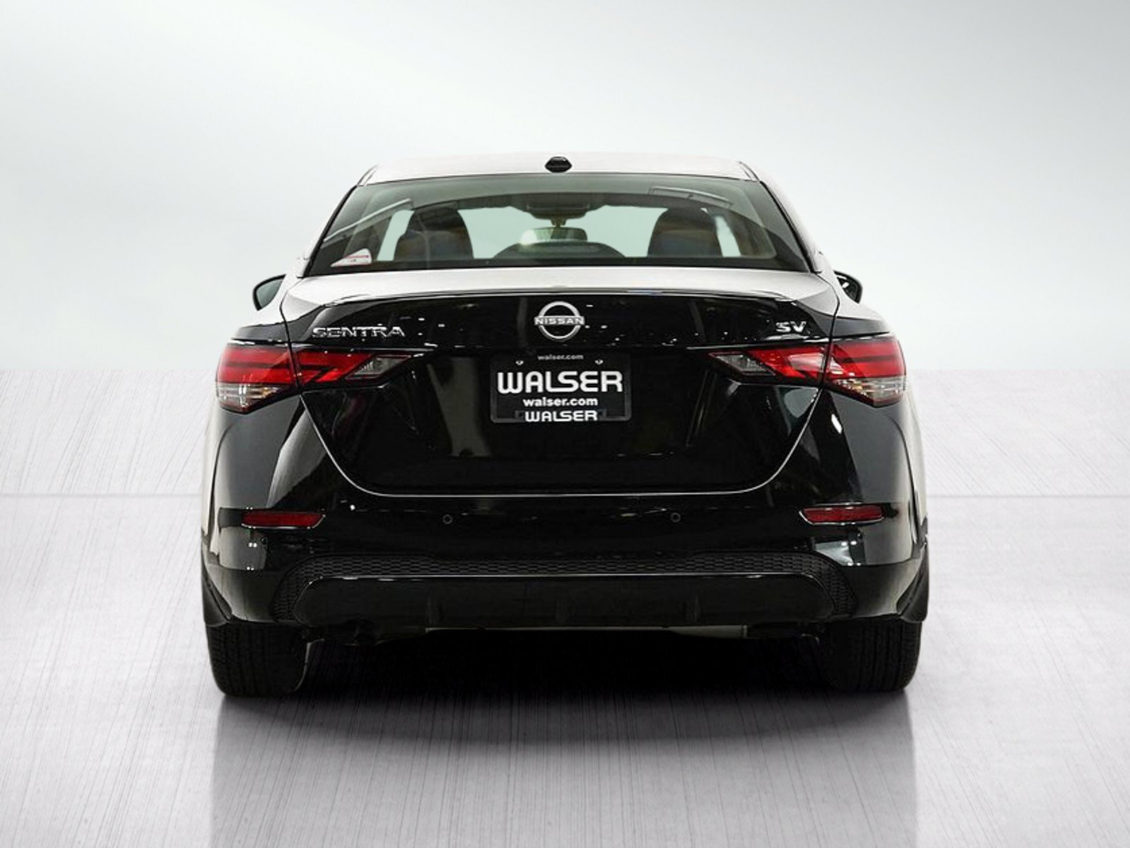 Used 2024 Nissan Sentra SV w/ All-Weather Package FWD image 4