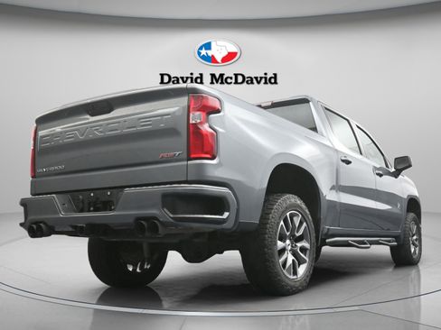 Used 2021 Chevrolet Silverado 1500 RST w/ All Star Edition Plus AWD/4WD image 34
