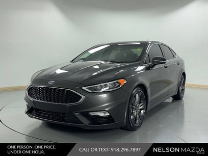 Used 2017 Ford Fusion Sport