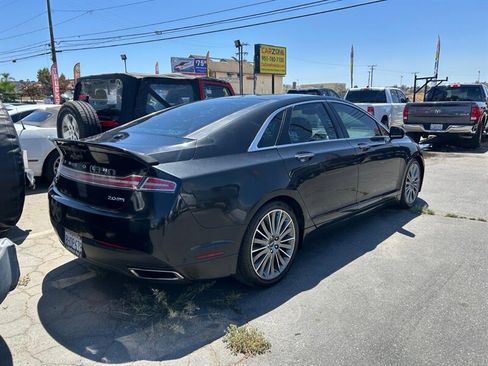 Used 2013 Lincoln MKZ AWD image 7