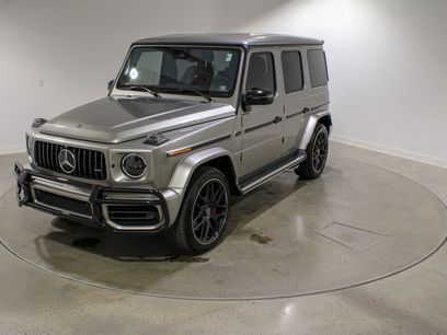Used 2020 Mercedes-Benz G 63 AMG 4MATIC