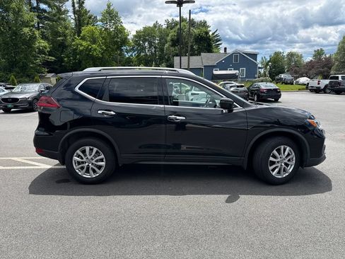 Used 2020 Nissan Rogue S w/ Special Edition Package AWD/4WD image 6