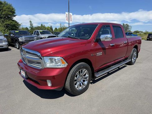 Used 2014 RAM 1500 Limited AWD/4WD image 4