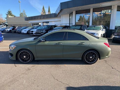 Used 2014 Mercedes-Benz CLA 250 4MATIC image 2