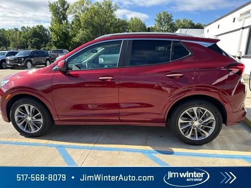 Used 2023 Buick Encore GX Select w/ Experience Buick Package FWD image 9