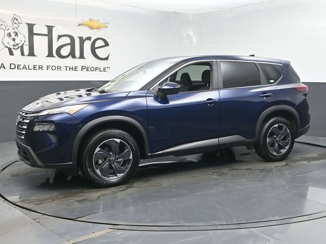 Used 2024 Nissan Rogue SV FWD image 33