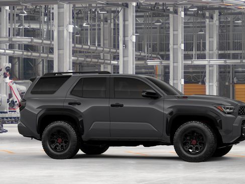 New 2026 Toyota 4Runner TRD Pro AWD/4WD image 13