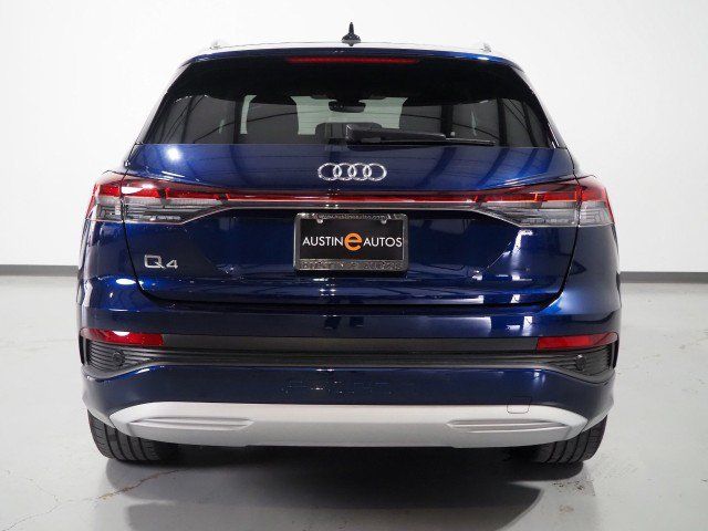 Used 2023 Audi Q4 e-tron Premium Plus w/ Premium Plus RWD image 50