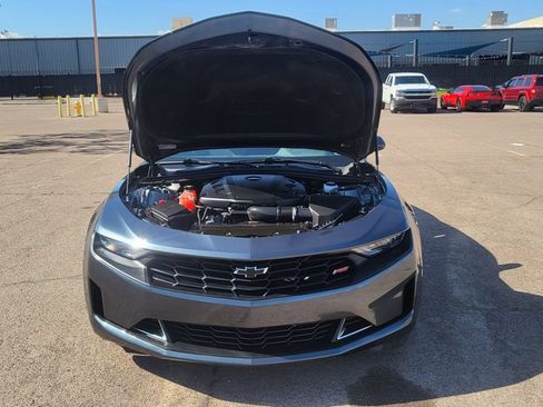 Used 2023 Chevrolet Camaro LT w/ RS Package RWD image 35