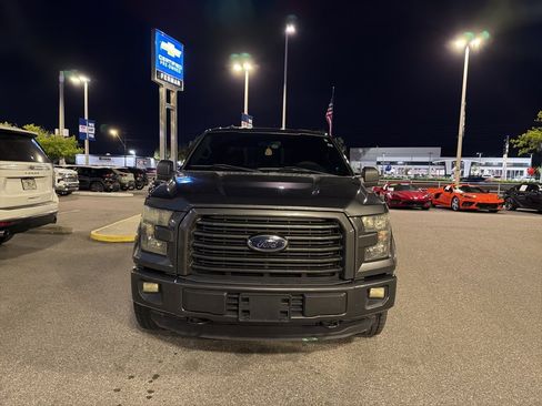 Used 2016 Ford F150 XLT w/ Equipment Group 302A Luxury image 8