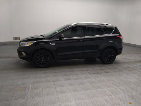 Used 2017 Ford Escape Titanium FWD image 2