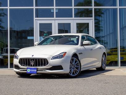 Used 2019 Maserati Quattroporte S GranLusso Q4