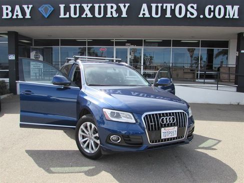 Used 2014 Audi Q5 2.0T Premium Plus w/ Premium Plus Package AWD/4WD image 33