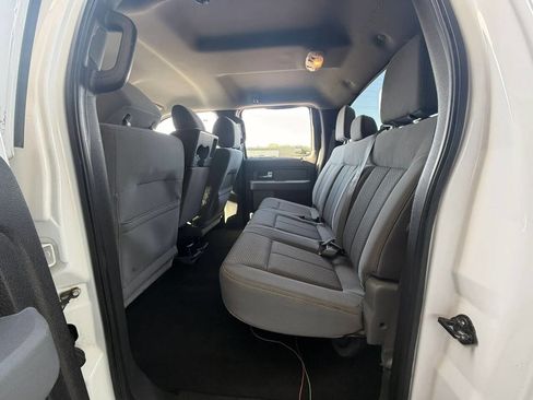 Used 2013 Ford F150 XLT w/ XLT Chrome Pkg AWD/4WD image 9