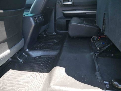 Used 2017 Toyota Tundra SR5 w/ TRD Off Road Package AWD/4WD image 17