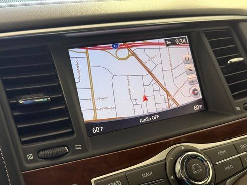Used 2018 INFINITI QX80 4WD w/ Driver Assistance Package image 27