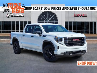 New 2026 GMC Sierra 1500 Pro w/ Graphite Edition
