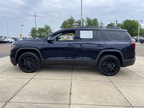 Used 2022 GMC Acadia SLE w/ Elevation Edition FWD image 7