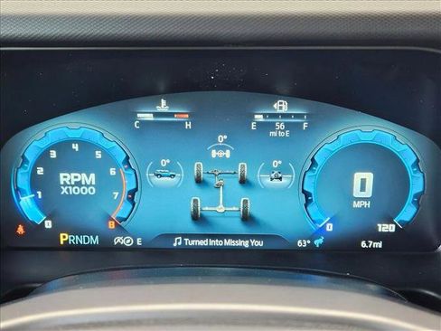New 2025 Ford Bronco 4-Door AWD/4WD image 11