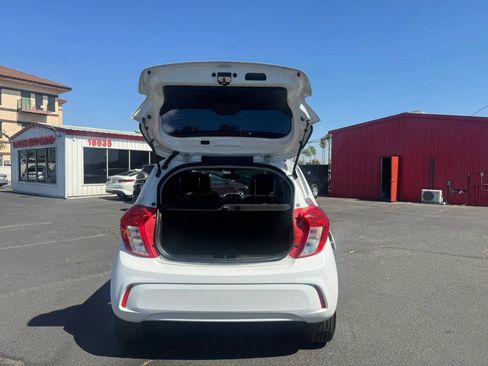 Used 2017 Chevrolet Spark LS FWD image 6