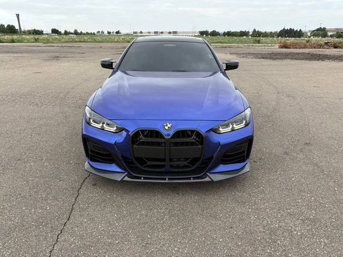 Used 2022 BMW 440i xDrive Coupe AWD/4WD image 2