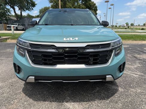 Certified 2024 Kia Seltos SX AWD/4WD image 7