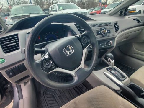 Used 2012 Honda Civic EX image 10