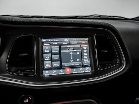 Used 2021 Dodge Challenger SRT Super Stock image 54