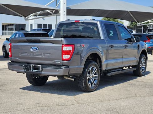 Used 2022 Ford F150 XL w/ STX Appearance Package AWD/4WD image 5