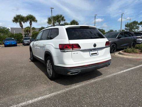 Used 2021 Volkswagen Atlas SE FWD image 18