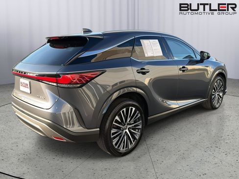 Used 2025 Lexus RX 350 Premium Plus w/ Accessory Package (Z1) FWD image 6