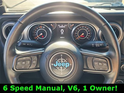 Certified 2019 Jeep Wrangler Sport image 26