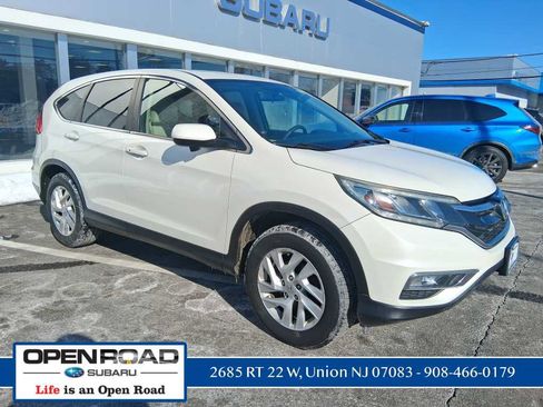 Used 2015 Honda CR-V EX image 1