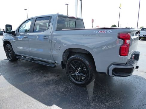 Certified 2025 Chevrolet Silverado 1500 RST w/ All Star Edition Plus AWD/4WD image 8