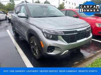 Used 2025 Kia Seltos EX w/ EX Sunroof Package FWD video 1