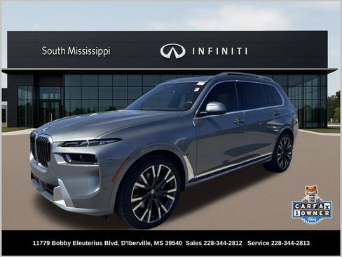 Used 2024 BMW X7 xDrive40i image 1