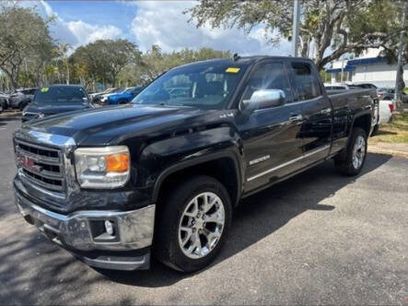 Used 2014 GMC Sierra 1500 SLT w/ SLT Preferred Package