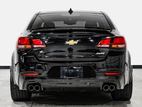 Used 2017 Chevrolet SS image 7