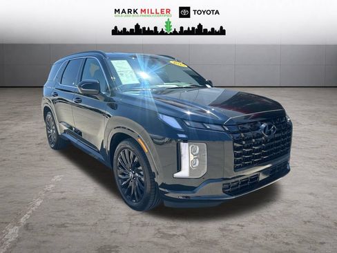 Used 2025 Hyundai Palisade Calligraphy AWD/4WD image 8