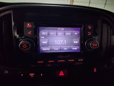 Used 2021 RAM ProMaster City Tradesman image 29