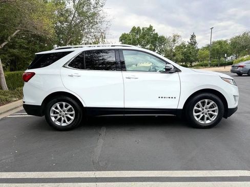 Used 2019 Chevrolet Equinox LT AWD/4WD image 5