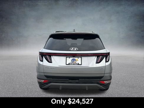 Certified 2024 Hyundai Tucson Limited image 4
